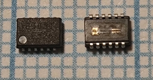 Кварцевый генератор 32.768 КГц - SG-3030LC 32.768K SMD 036-024 1.5V-5.5V CMOS EPSON