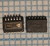 Кварцевый генератор 32.768 КГц - SG-3040LC 32.768K SMD 036-024 0.9V-3.6V CMOS EPSON