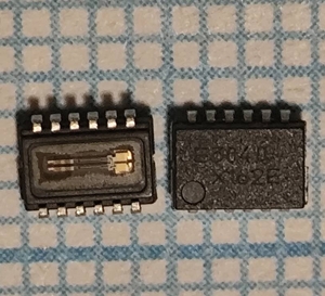 Кварцевый генератор 32.768 КГц - SG-3040LC 32.768K SMD 036-024 0.9V-3.6V CMOS EPSON