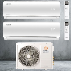 Кондиционер на 2 комнаты ULTIMA COMFORT UC-2FMA18-OUT