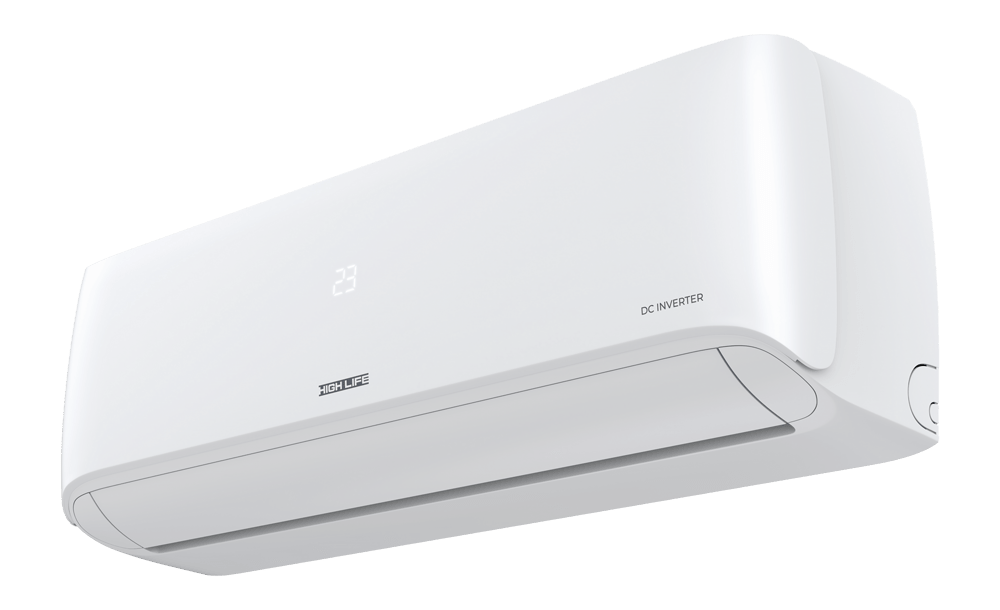 Сплит-система HIGH LIFE ACHL-24CC-I-CHDV02S COMFORT CLASS Inverter
