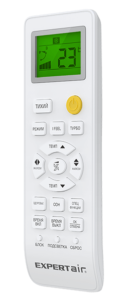 Сплит-система EXPERTAIR by ZILON CYCLONE DC Inverter ZAC-I/CN24NPZ