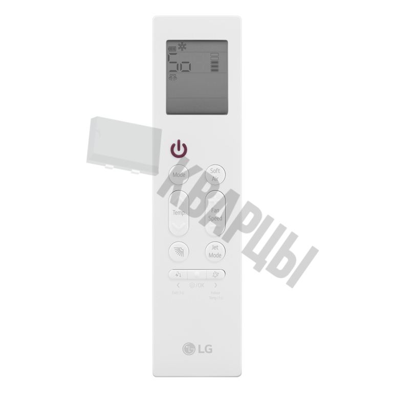 Сплит-система LG DELUXE PRO DUAL Inverter H18S1D