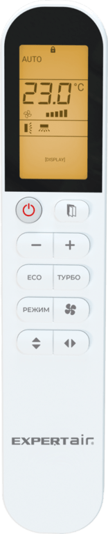 Сплит-система EXPERTAIR by ZILON PROGRESS Inverter ZAC-I/PG24NPZ