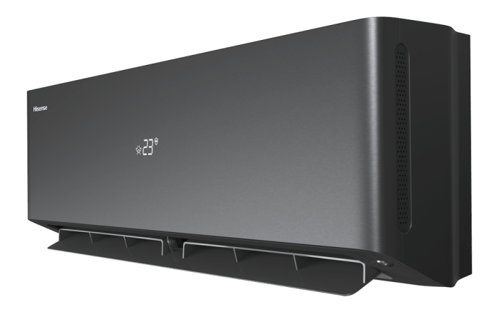 Внутренний блок VISION PRO CARBON FREE Match DC Inverter AS-13UW4RXVQH01G(B)