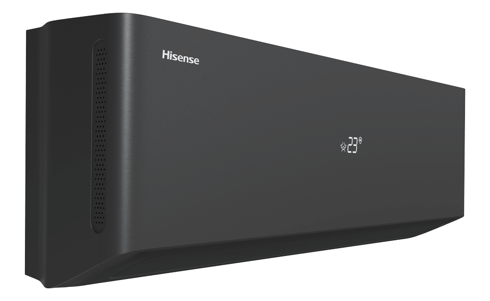 Сплит-система Hisense AS-10UW4RXVQH00A(B) VISION PRO CARBON SUPERIOR DC Inverter