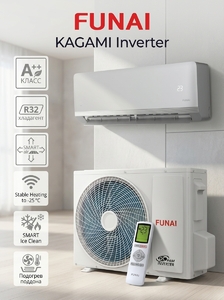 Сплит-система FUNAI KAGAMI Inverter RAC-I-KM30HP.D01