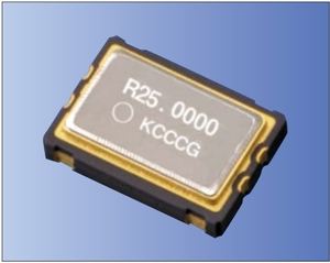 Кварцевый генератор 25000 КГц - KC7050A25.000C36E00 07-05 3.3В CMOS 15pf 45 55% Kuocera Кварцевый генератор 25000 КГц - KC7050A25.000C36E00 07-05 3.3В CMOS 15pf 45 55% Kuocera