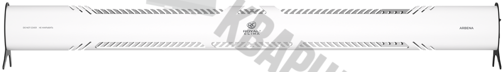 Электрический конвектор плинтусный серии ARBENA REC-ARBE1000M