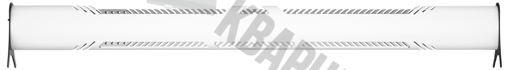 Электрический конвектор плинтусный серии ARBENA REC-ARBE1000M