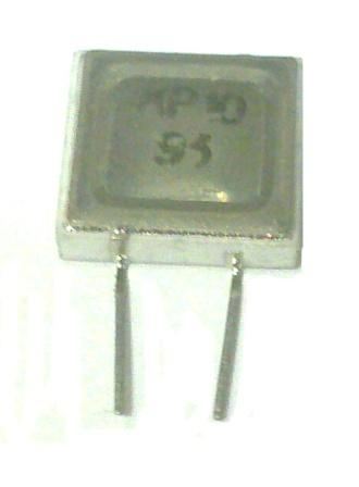 Кварцевый резонатор 10 МГц - 10000 SMD140140C4 S 150 КР10 1Г