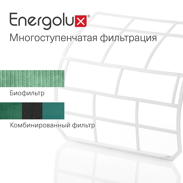 Сплит-система Energolux SAS09DL2-AI/SAU09DL2-AI Lugano PRO Line