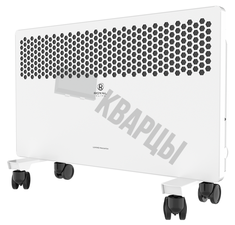 Электрический конвектор LUMINO Meccanico REC-LUW1500M