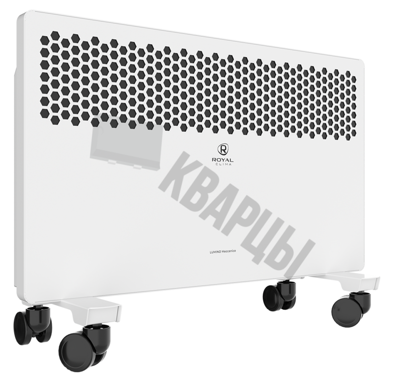 Электрический конвектор LUMINO Meccanico REC-LUW1500M