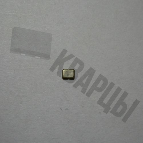Кварцевый генератор 29.4912 МГц - 29491.2 SMD03225C4 T/CM 3.3В 3H32-DT