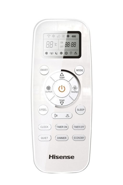 Сплит-система Hisense AS-24HR4RBADC00 NEO Classic A