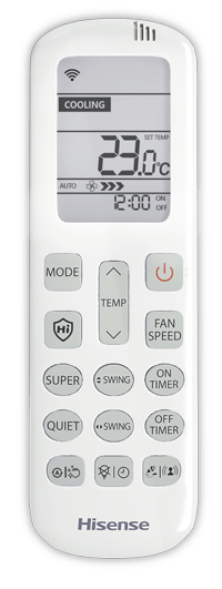Сплит-система Hisense AS-24HR4RBADC00 NEO Classic A