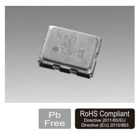 Кварцевый генератор 32,768 КГц - TCXO SMD03225C8 CM 2~5,5В NR3225SA NDK