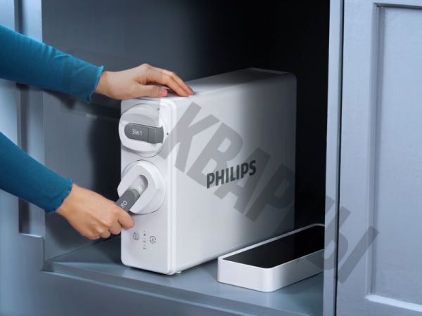 Обратноосмотическая система фильтрации проточная Philps AUT4030R400/10