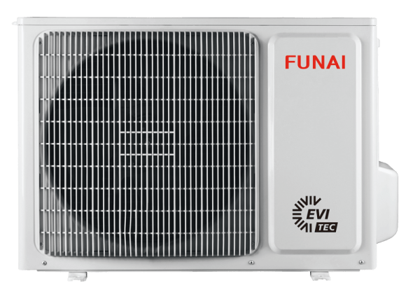 Сплит-система и тепловой насос FUNAI RAC-I-ON55HP.D01 ONSEN FULL DC Inverter Heat Pump