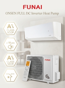 Сплит-система и тепловой насос FUNAI RAC-I-ON55HP.D01 ONSEN FULL DC Inverter Heat Pump