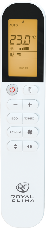 Инверторная сплит-система Royal Clima OPTIMUM 2.0 Inverter RCI-OME22HN