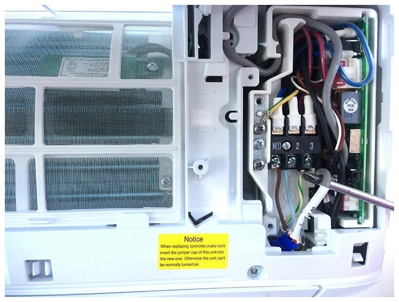 Wi-Fi модуль для кондиционера grjwb04-J