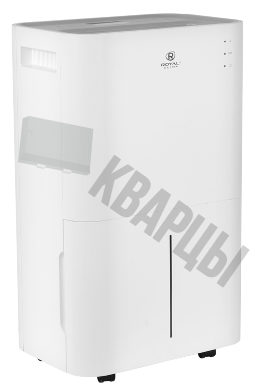 Осушитель воздуха серии ROYAL CLIMA PACIFIC Loft RD-PC25-E