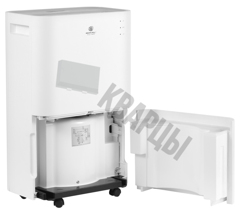 Осушитель воздуха серии ROYAL CLIMA PACIFIC Loft RD-PC25-E