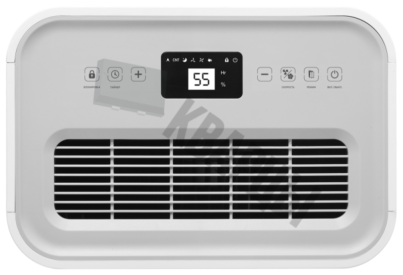 Осушитель воздуха серии ROYAL CLIMA PACIFIC Loft RD-PC25-E