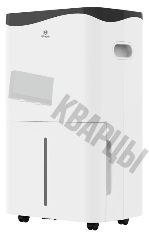 Осушитель воздуха серии ROYAL CLIMA PACIFIC Villa RD-PC40-E
