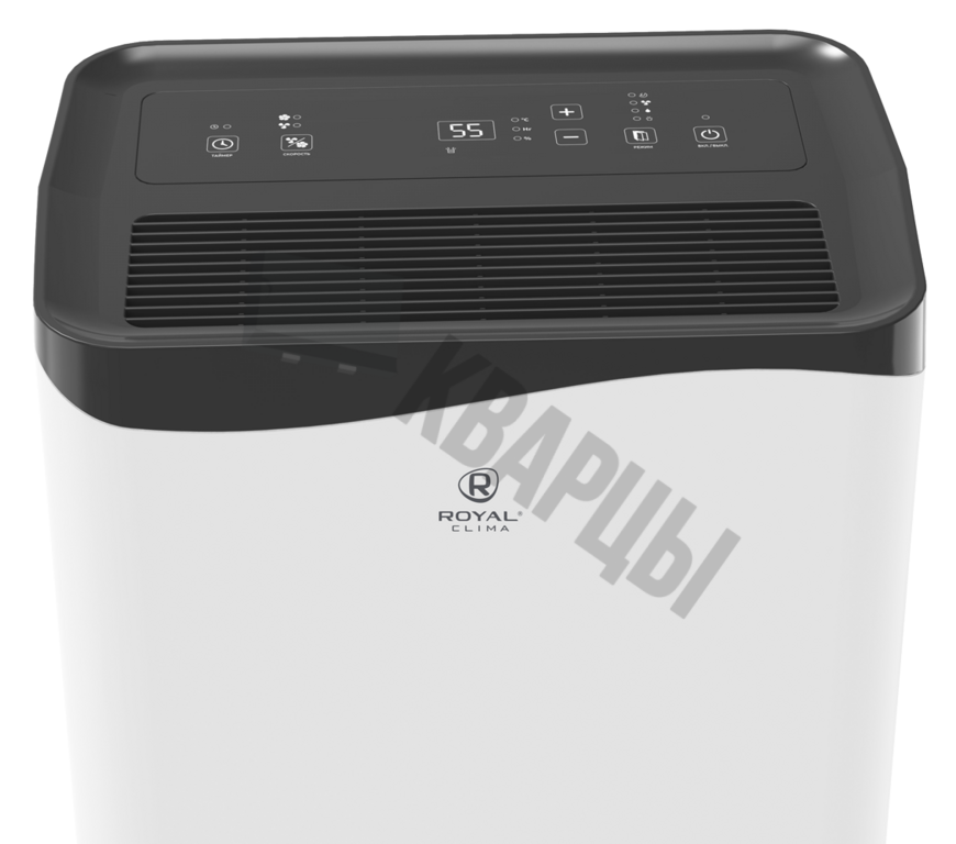 Осушитель воздуха серии ROYAL CLIMA PACIFIC Villa RD-PC40-E