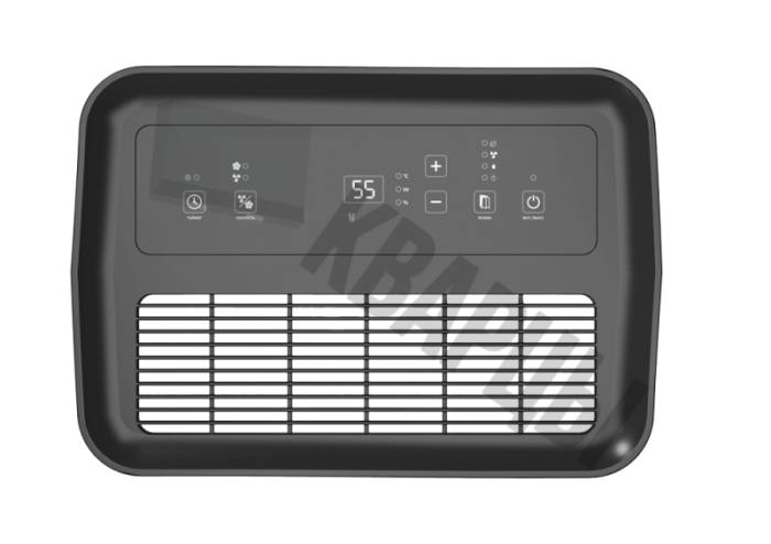 Осушитель воздуха серии ROYAL CLIMA PACIFIC Villa RD-PC40-E