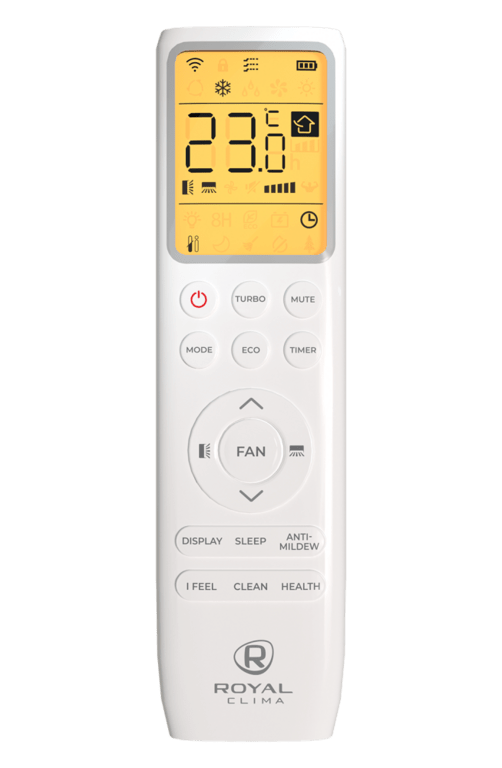 Сплит-система ROYAL CLIMA PANDORA RC-PDC105HN