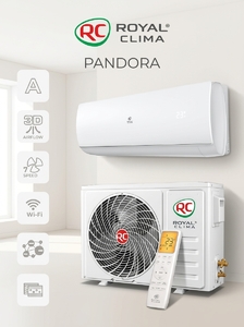 Сплит-система ROYAL CLIMA PANDORA RC-PDC35HN