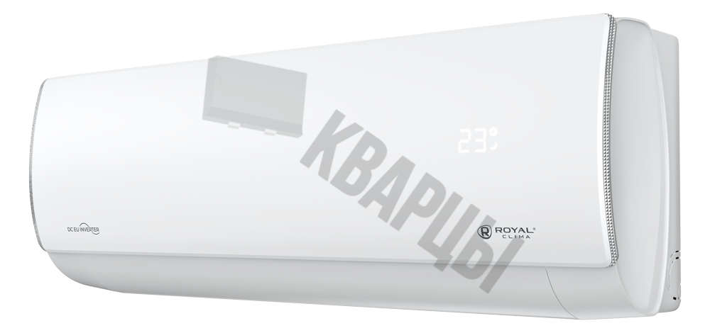 Сплит-система ROYAL CLIMA PERFETTO DC EU Inverter RCI-PF75HN