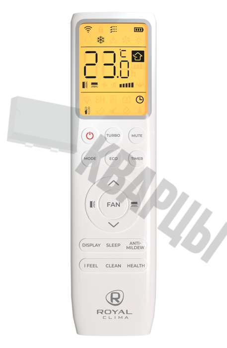 Сплит-система ROYAL CLIMA PERFETTO DC EU Inverter RCI-PF75HN