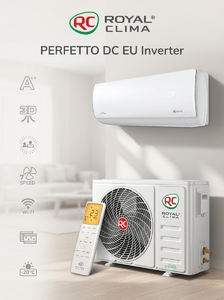 Сплит-система ROYAL CLIMA PERFETTO DC EU Inverter RCI-PFD55HN