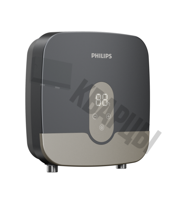 Проточный водонагреватель серии PHILIPS Bath AWH1006/51(55LA)