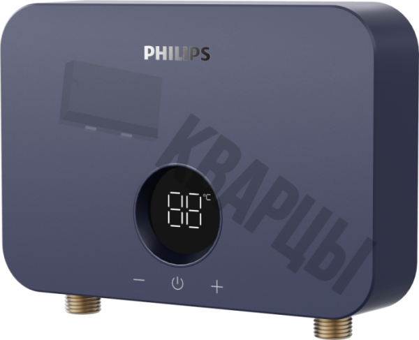 Проточный водонагреватель серии PHILIPS Via AWH1053/51(55LA)