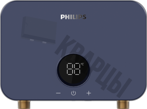 Проточный водонагреватель серии PHILIPS Via AWH1053/51(55LA)