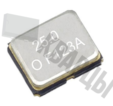 Кварцевый генератор SG-210STF 02-025 26.000MHz TJHPA