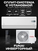 Сплит-система FUNAI RAC-I-AK55HP.D01 AKOYA Inverter