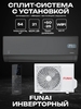 Сплит-система FUNAI RAC-I-AN55HP.D01 AKOYA NERO Inverter
