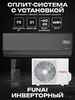 Сплит-система FUNAI RAC-I-AN75HP.D01 AKOYA NERO Inverter