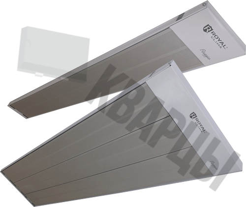 Инфракрасный обогреватель RAGGIO RIH-R2000G