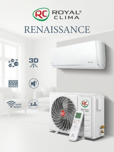 Сплит-система ROYAL CLIMA RENAISSANCE RC-RND70HN