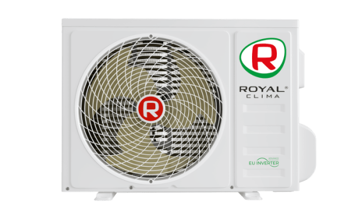 Сплит-система ROYAL CLIMA RCI-RSB55HN ROYAL SUPREMO BLANCO Full DC EU Inverter