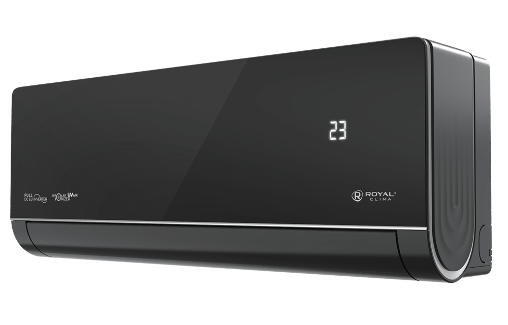 Сплит-система ROYAL CLIMA ROYAL SUPREMO NERO Full DC EU Inverter RCI-RSN75HN