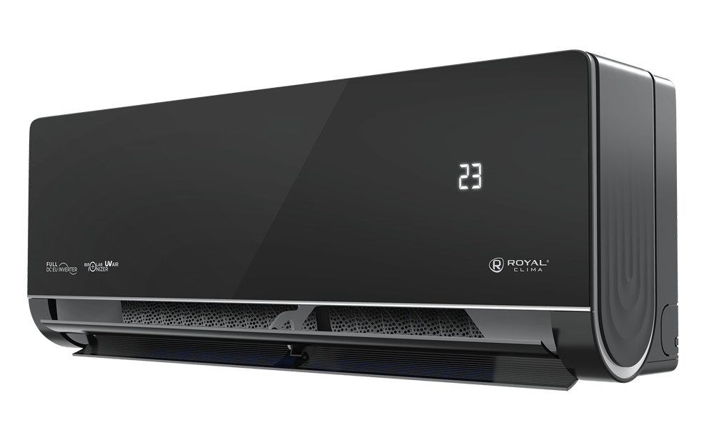 Сплит-система ROYAL CLIMA ROYAL SUPREMO NERO Full DC EU Inverter RCI-RSN75HN